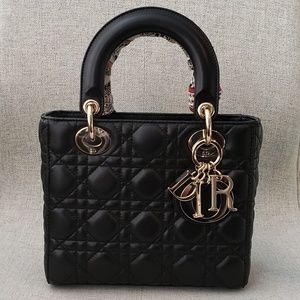 Dior Lady Dior Cannage - My lady